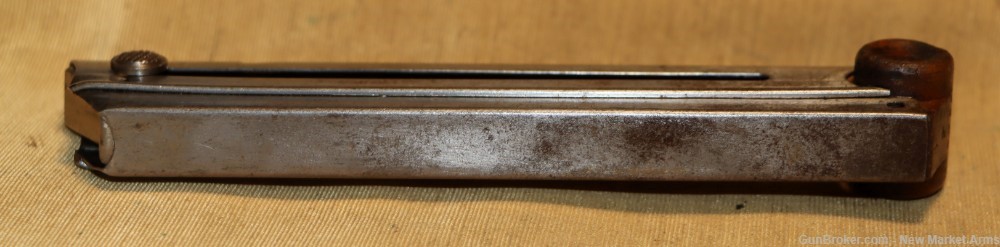 Fine, Matching WWI German DWM Luger c. 1916-img-114