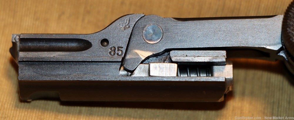Fine, Matching WWI German DWM Luger c. 1916-img-97
