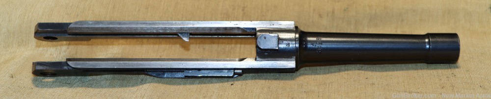Fine, Matching WWI German DWM Luger c. 1916-img-70