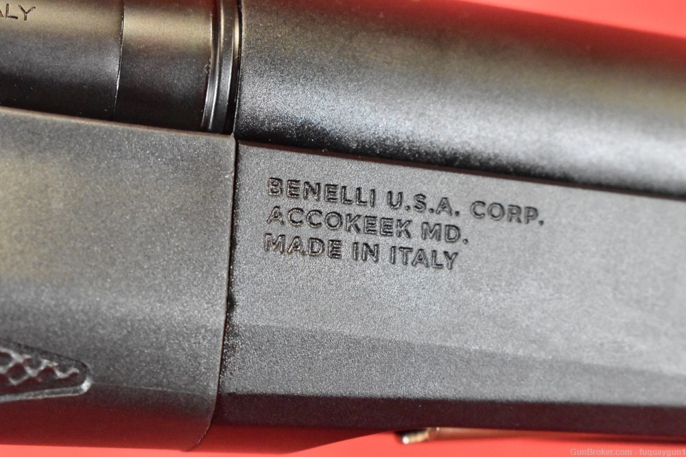 Benelli Super Black Eagle 3 BE.S.T. 12 GA 28" 12104 Super-Black Eagle-3 -img-6