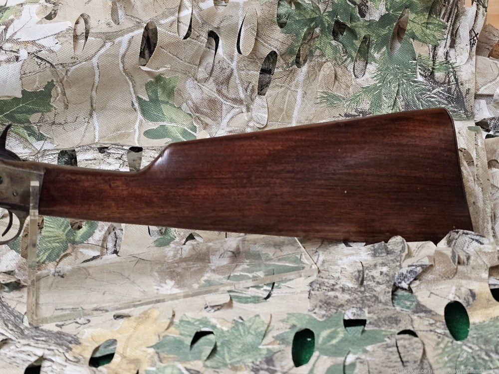 Vintage Remington model 4 Four 22lr single shot -img-4