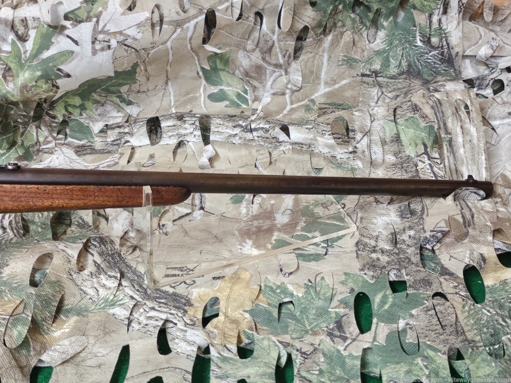 Vintage Remington model 4 Four 22lr single shot -img-10