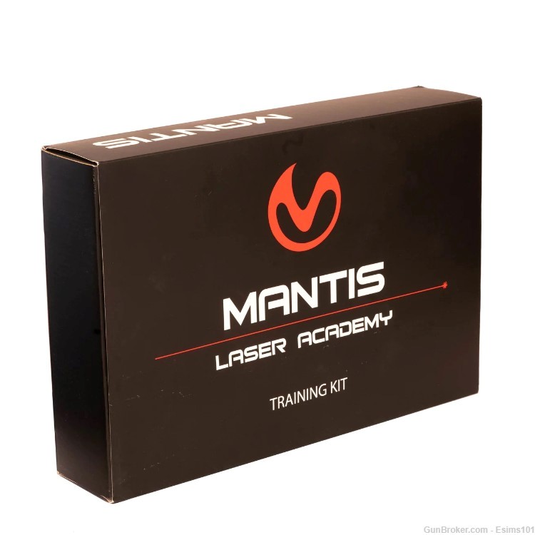 MANTIS X10 ELITE -SHOOTING PERFORMANCE SYSTEM & LASER ACADEMY Training Kit-img-6