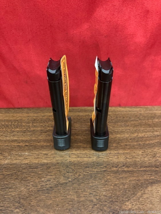 2 Ruger LCP 7rd Extended .380 Magazines-img-6