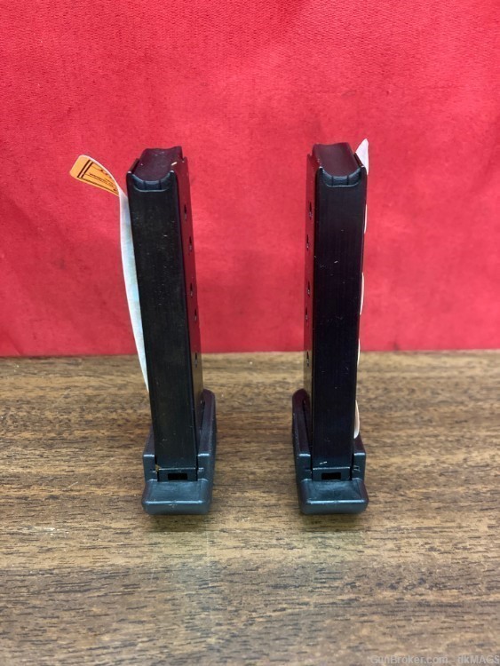 2 Ruger LCP 7rd Extended .380 Magazines-img-5