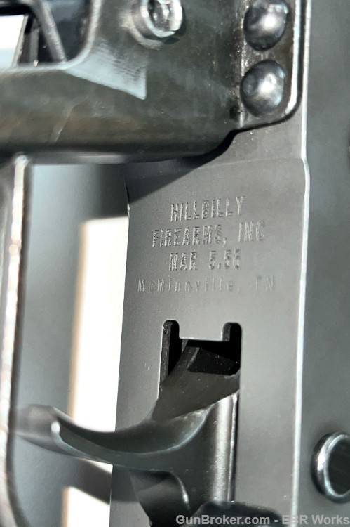 Hillbilly Firearms Receiver MAR 5.56 Galil Pistol AK AK47 NR No Reserve-img-7