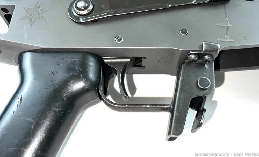 Hillbilly Firearms Receiver MAR 5.56 Galil Pistol AK AK47 NR No Reserve-img-12