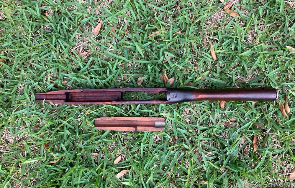 M1 Carbine. Stock. M2 stock. Complete.-img-3