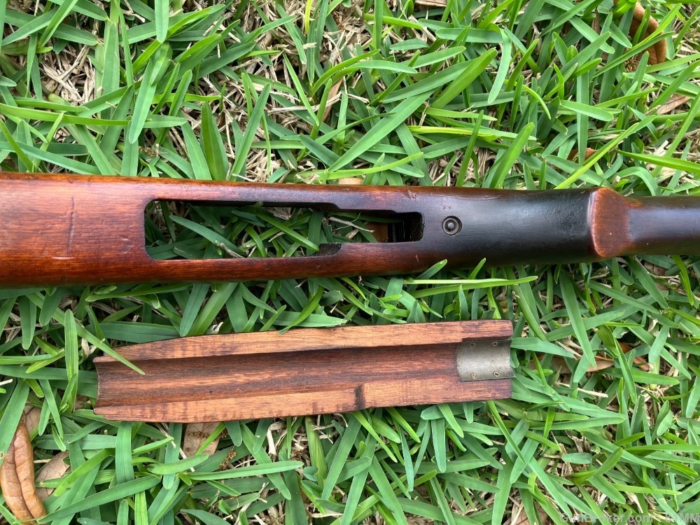 M1 Carbine. Stock. M2 stock. Complete.-img-7