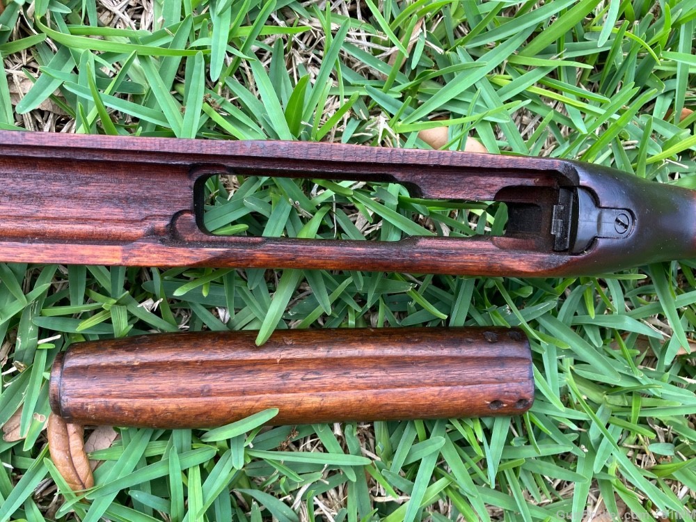 M1 Carbine. Stock. M2 stock. Complete.-img-6