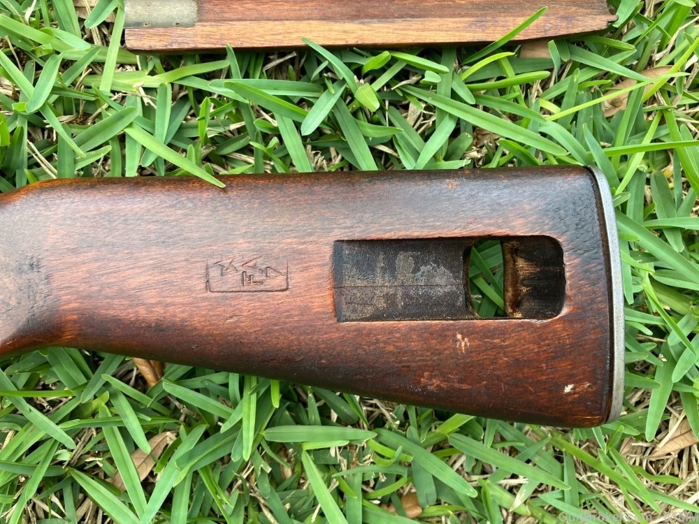 M1 Carbine. Stock. M2 stock. Complete.-img-4