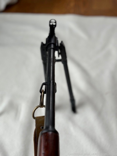 RUSSIAN SKS TULA 1954 WITH SCOPE, MONO POD AND SLING  #8029-img-12