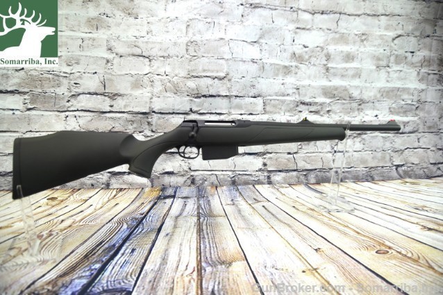 SAUER RIFLE 202 FOREST XT .308 WIN 20"BBL 5 ROUND-img-9