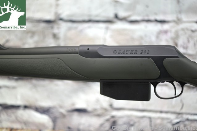 SAUER RIFLE 202 FOREST XT .308 WIN 20"BBL 5 ROUND-img-7