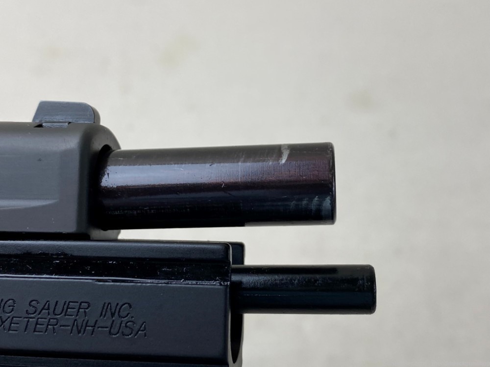 Sig Sauer P226 E2 9mm Para 4.4" Blued-img-38