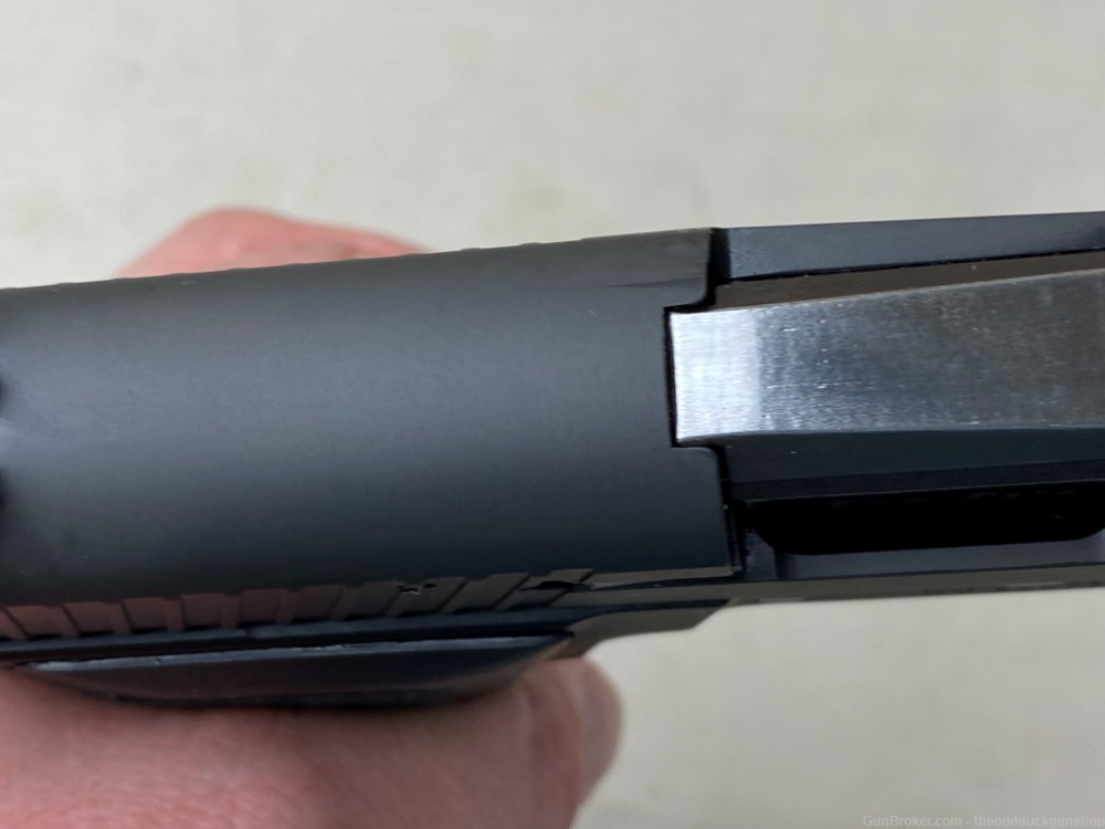 Sig Sauer P226 E2 9mm Para 4.4" Blued-img-28
