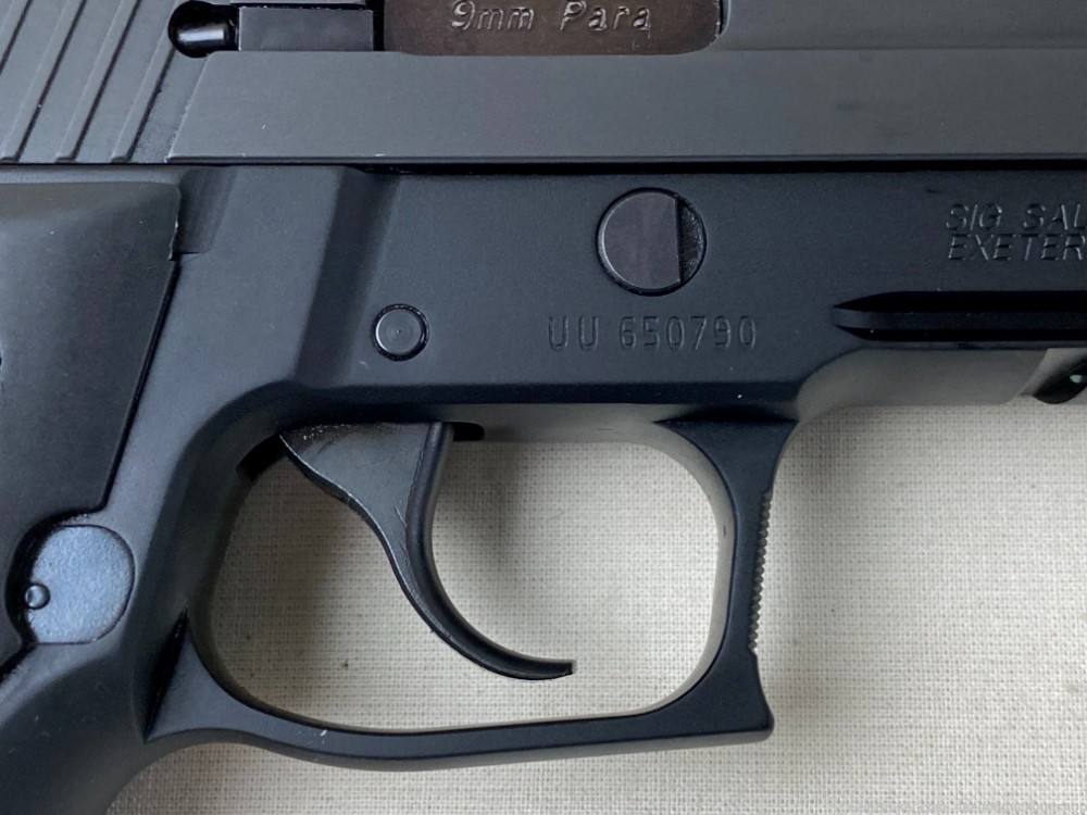 Sig Sauer P226 E2 9mm Para 4.4" Blued-img-20