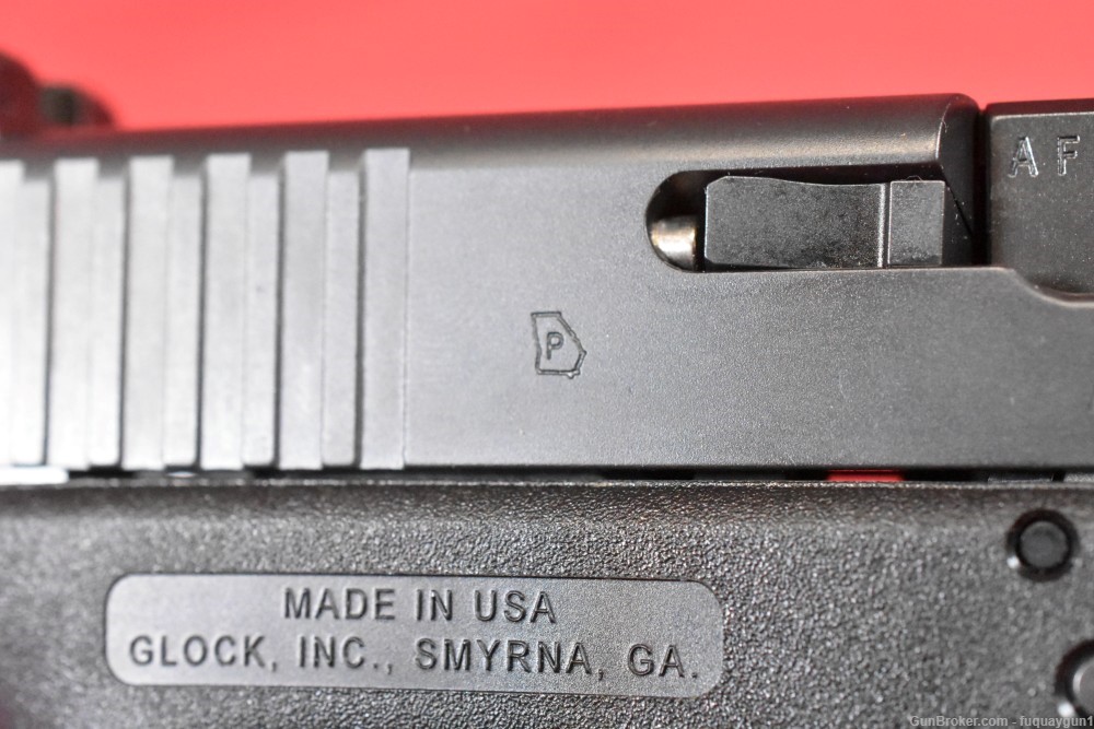 Glock 19 Gen 3 9mm 4.02" G19 Night Sights G19 Glock-19-img-18