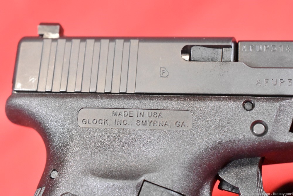 Glock 19 Gen 3 9mm 4.02" G19 Night Sights G19 Glock-19-img-8