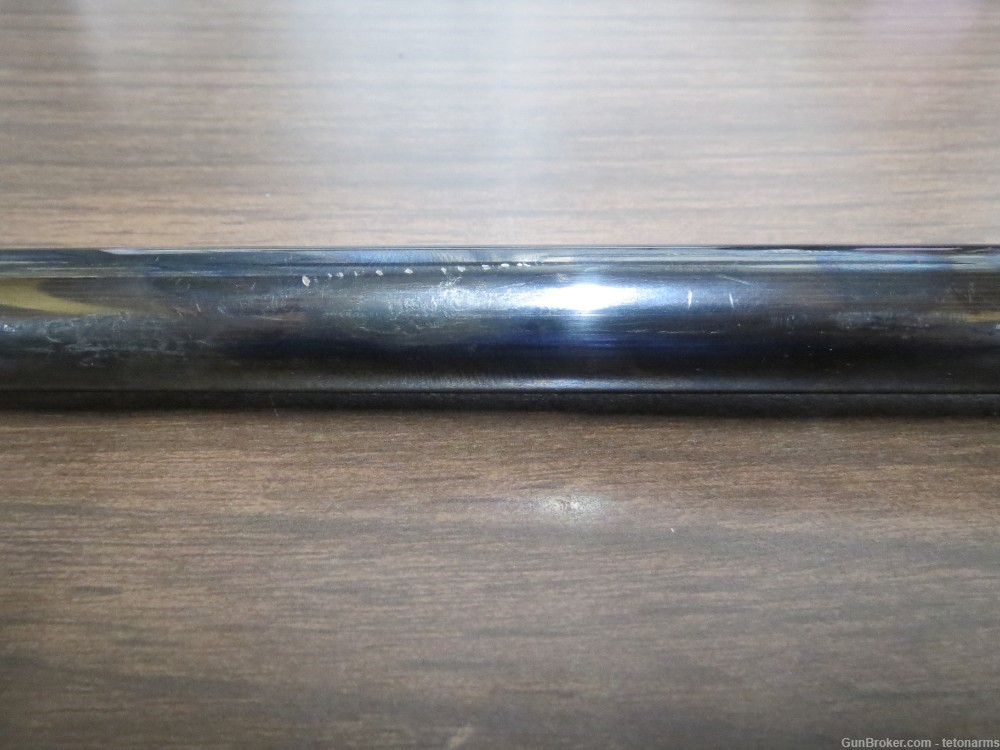 Weatherby take off barrel, .270 Weatherby Magnum, 24-inch barrel, good used-img-3