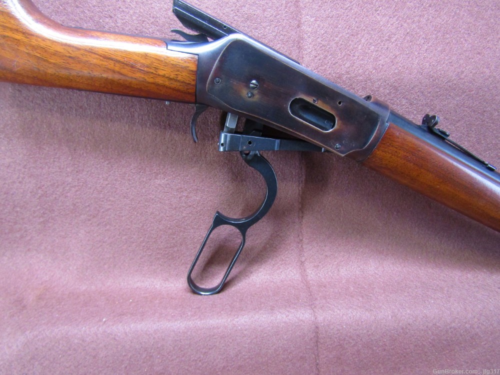 Winchester 94 32 Win Spl Lever Action Rifle Made in 1966 C&R Okay-img-8