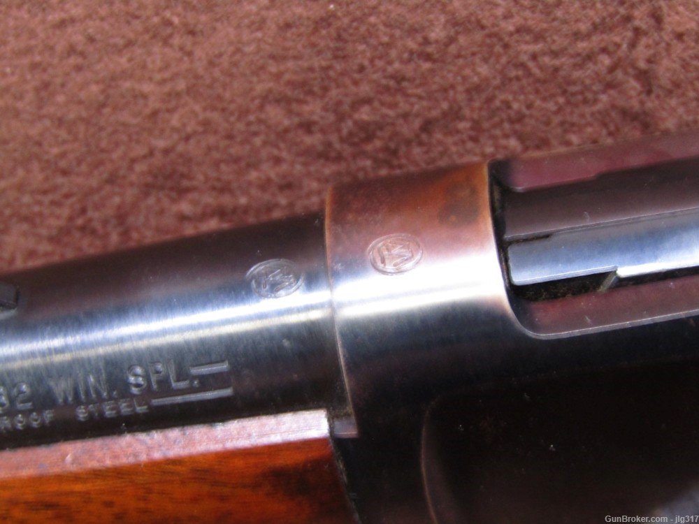 Winchester 94 32 Win Spl Lever Action Rifle Made in 1966 C&R Okay-img-15