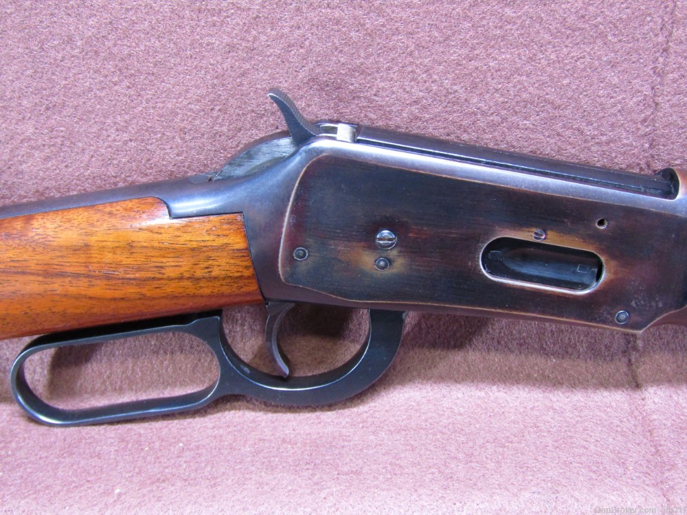 Winchester 94 32 Win Spl Lever Action Rifle Made in 1966 C&R Okay-img-6