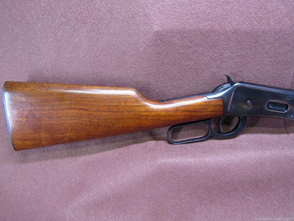 Winchester 94 32 Win Spl Lever Action Rifle Made in 1966 C&R Okay-img-1