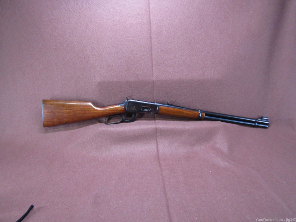 Winchester 94 32 Win Spl Lever Action Rifle Made in 1966 C&R Okay-img-0