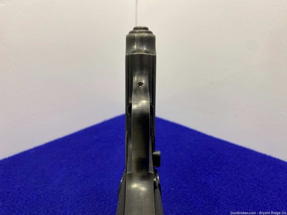 J.P. Sauer & Sohn Model 38H 7.65mm Blue 3.4" *SECOND VERSION VARIATION*-img-32