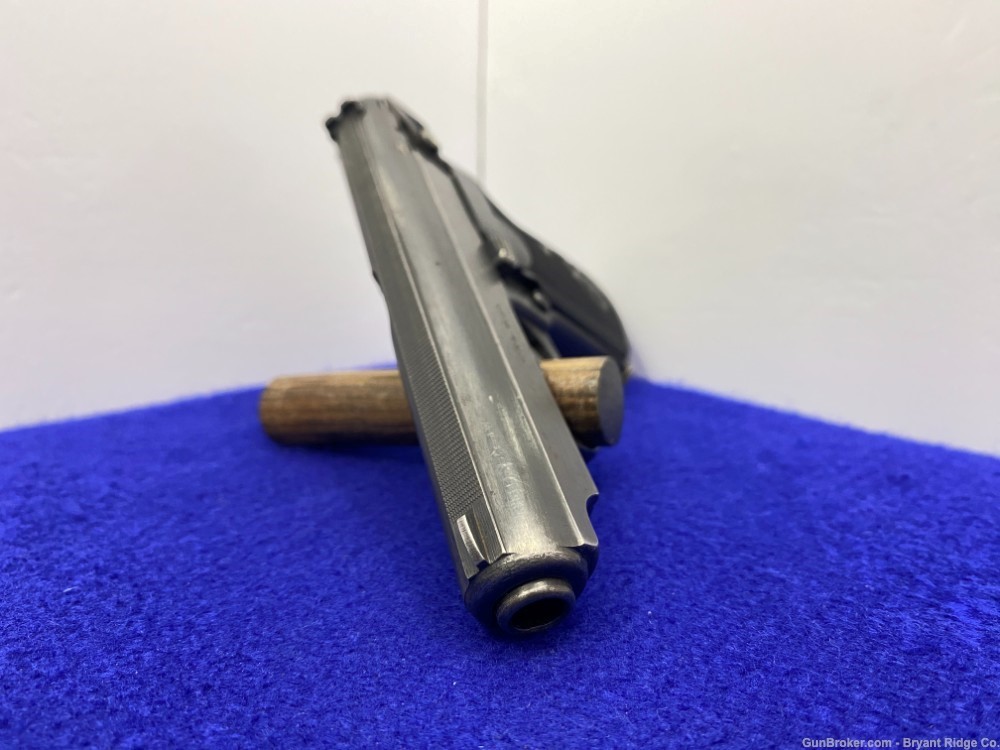 J.P. Sauer & Sohn Model 38H 7.65mm Blue 3.4" *SECOND VERSION VARIATION*-img-15