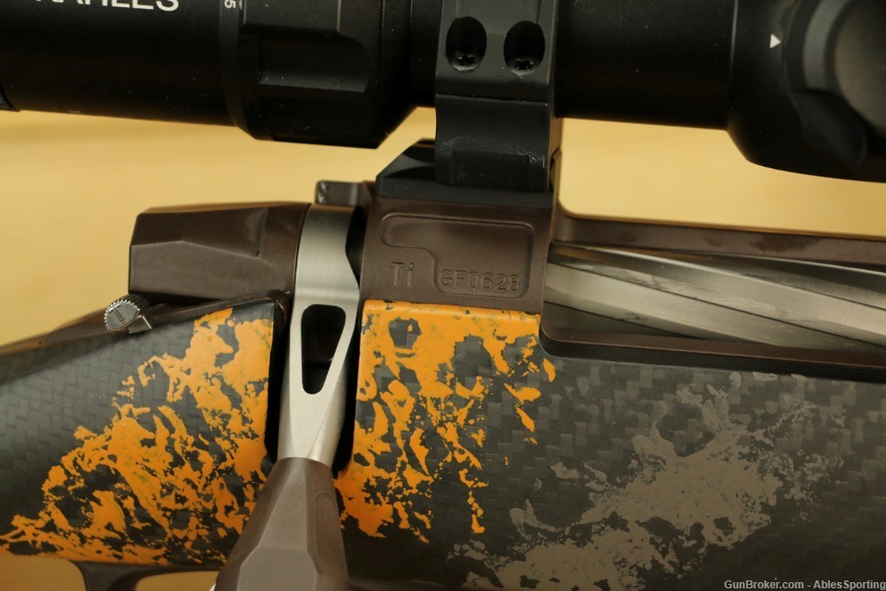 Gunwerks Clymr Long Range Rifle Package CLYMR7PRC-VB-CO, 7 PRC, 20" Carbon-img-12