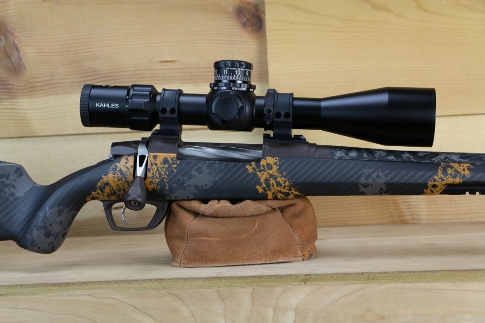 Gunwerks Clymr Long Range Rifle Package CLYMR7PRC-VB-CO, 7 PRC, 20" Carbon-img-3