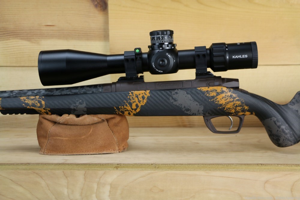 Gunwerks Clymr Long Range Rifle Package CLYMR7PRC-VB-CO, 7 PRC, 20" Carbon-img-6