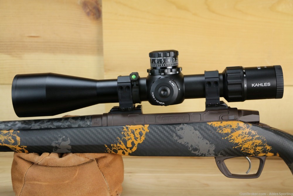 Gunwerks Clymr Long Range Rifle Package CLYMR7PRC-VB-CO, 7 PRC, 20" Carbon-img-13