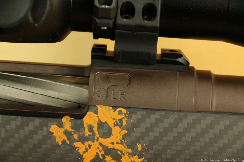 Gunwerks Clymr Long Range Rifle Package CLYMR7PRC-VB-CO, 7 PRC, 20" Carbon-img-14