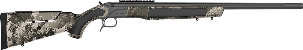 CVA Accura MR-X 50 Cal 26 Black Powder Rifle PR6223NSC -img-0