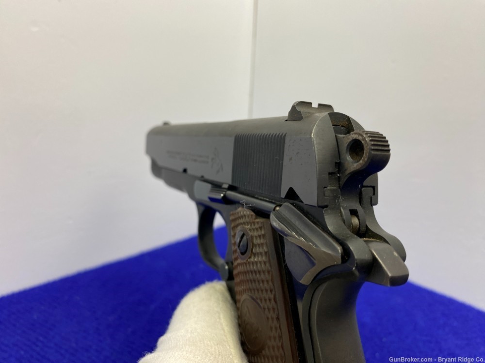 1967 Colt Commander 9mm Luger Blue 4 1/4" *DESIRABLE PRE-70 SERIES*-img-28
