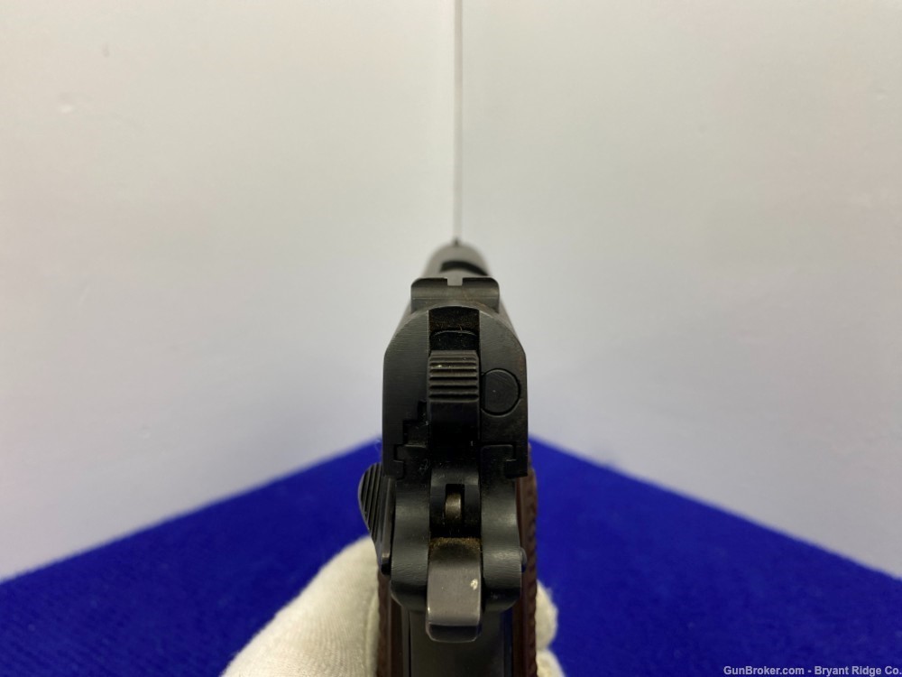 1967 Colt Commander 9mm Luger Blue 4 1/4" *DESIRABLE PRE-70 SERIES*-img-29