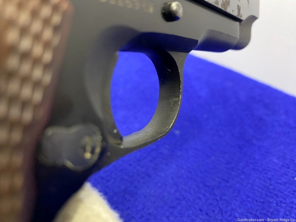 1967 Colt Commander 9mm Luger Blue 4 1/4" *DESIRABLE PRE-70 SERIES*-img-37