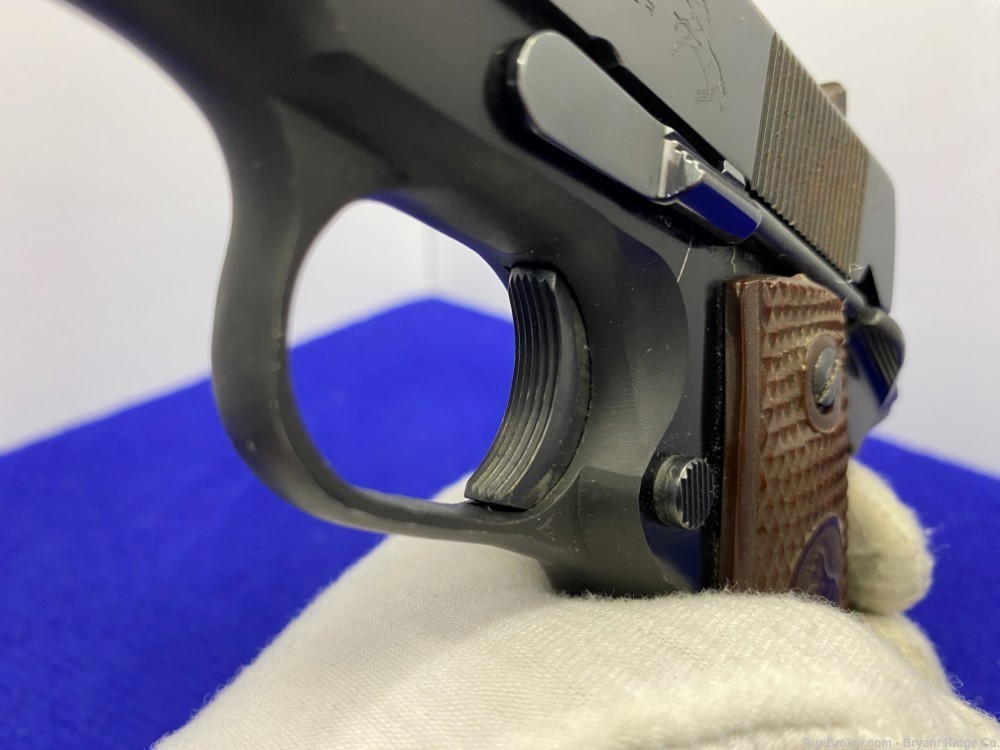 1967 Colt Commander 9mm Luger Blue 4 1/4" *DESIRABLE PRE-70 SERIES*-img-35