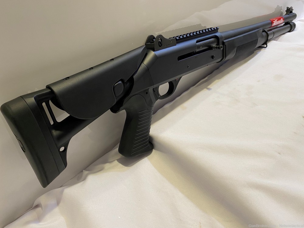 New In Box Benelli M4-img-1