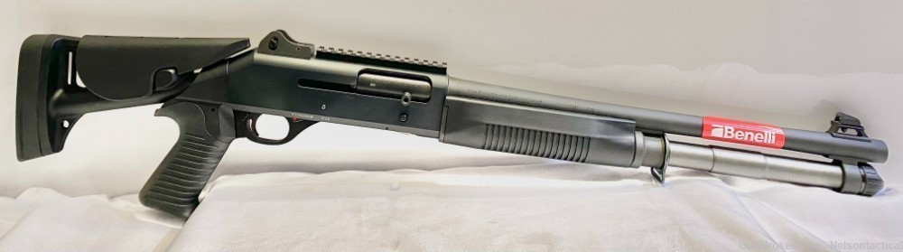 New In Box Benelli M4-img-0