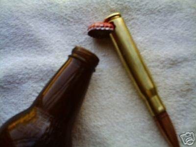 50 CAL SHELL  WITH BOTTLE  OPENER -CUT-img-0