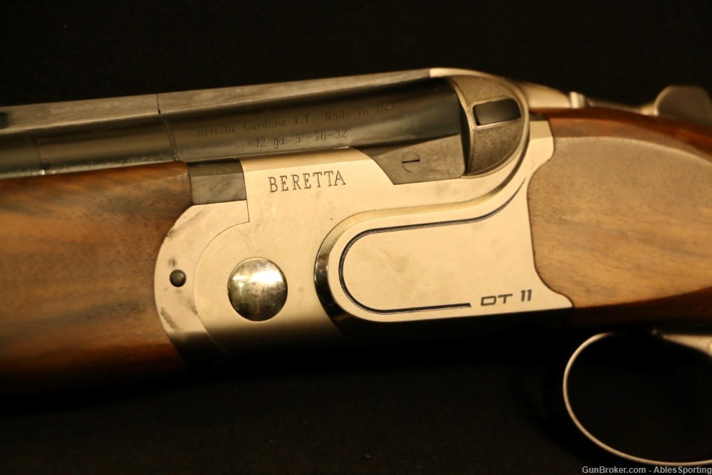 Beretta DT11 Sporting Left Hand B-FAST JDT1B12L, 12 Gauge, 32", NIB-img-8