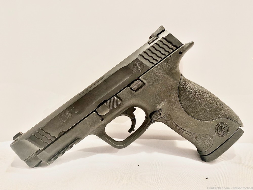 USED Police Surplus Smith & Wesson M&P45 45ACP Handgun-img-0