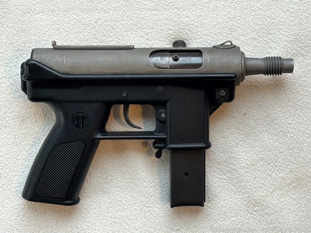 INTRATEC - MOD: AB-10 - CAL: 9mm - #A497-img-3