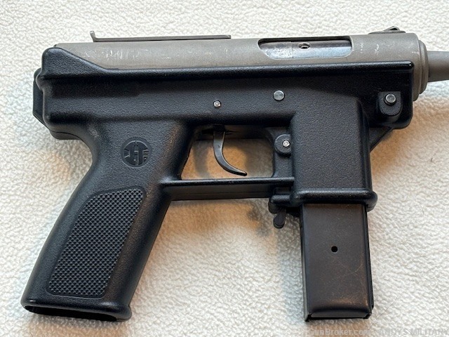 INTRATEC - MOD: AB-10 - CAL: 9mm - #A497-img-4