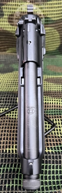 Beretta 92FS INOX w/Gemtech Threaded Barrel and Holster-img-4