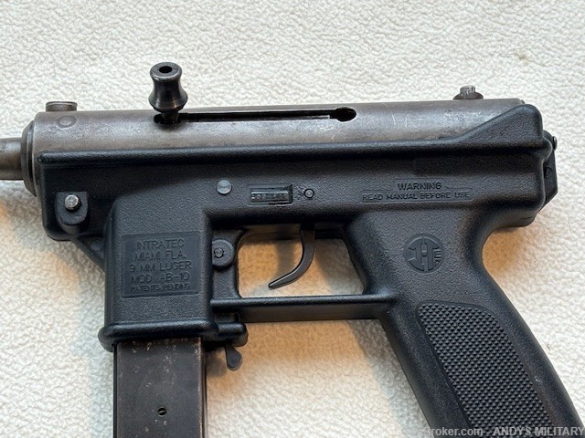 INTRATEC - MOD: AB-10 - CAL: 9mm - #7902-img-1